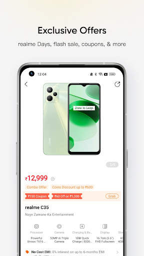 realme Store screenshot 4