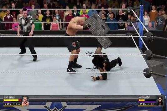 New WWE 2K17 Smackdown Trick screenshot 1