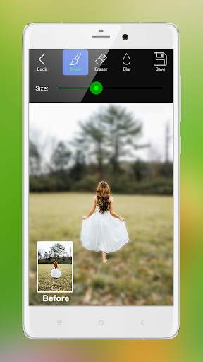 DSLR Camera Effect Maker screenshot 2