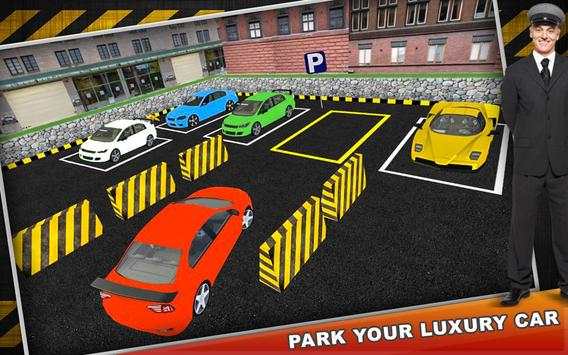 Enjoy Parking Car Free Drive screenshot 5