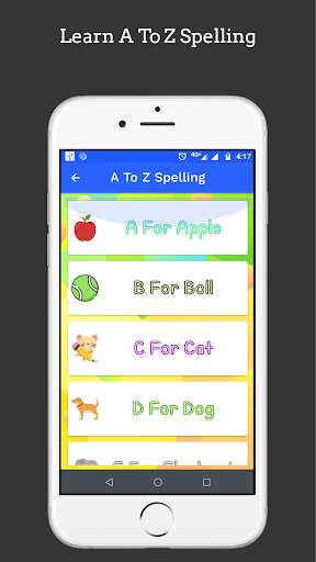 The Kids Learning App, The Kids Education screenshot 17