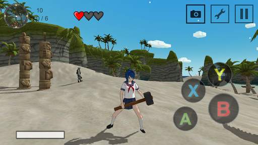 High School Simulator Battle screenshot 5