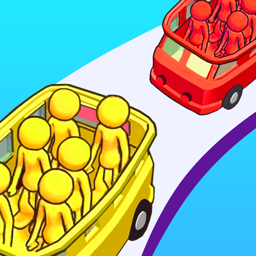 Autobus di livello icon