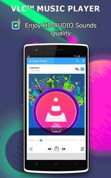 ѴLC Music Player For Android screenshot 3