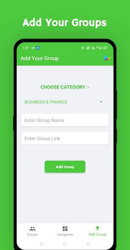 Group Joiner - Join Active Social Groups screenshot 3