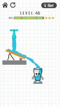 Happy funny glass - Draw game screenshot 4