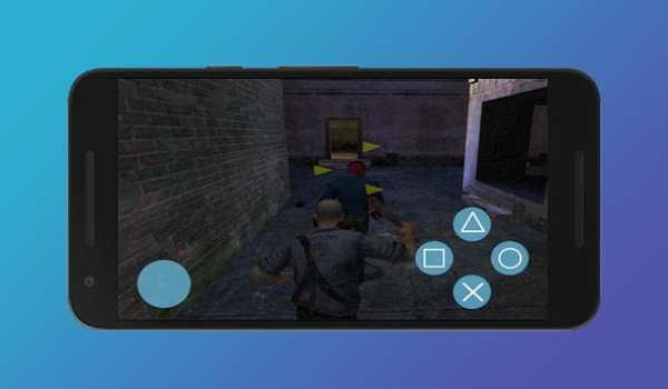 PPSPP Exlusive PSP EMULATOR screenshot 1