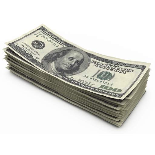 2048 Dollars - Money Puzzle 1.1