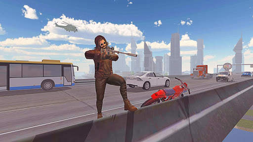 Super US Sniper Shooter 3D screenshot 3