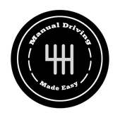 Manual Driving Made Easy logo