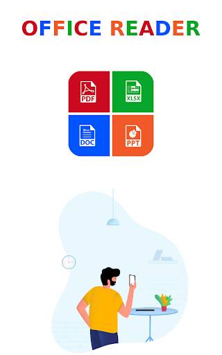 Document Office Reader - Docx, Xlsx, PPT, PDF screenshot 1