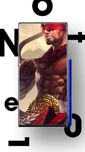 Note 10 Hidden Camera Wallpape screenshot 5