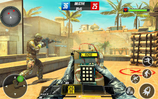 Last Modern Special Ops скриншот 9