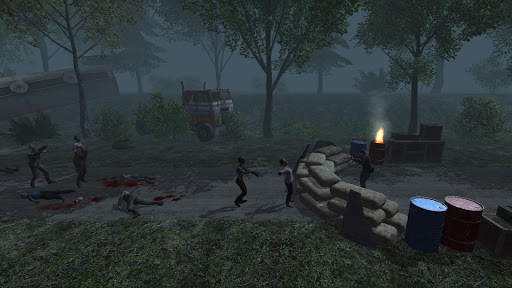 The Last Hideout - Zombie Survival screenshot 2