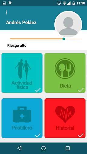 AMA - Autocuidado screenshot 8