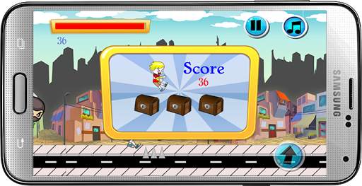Subeway Ninja screenshot 9