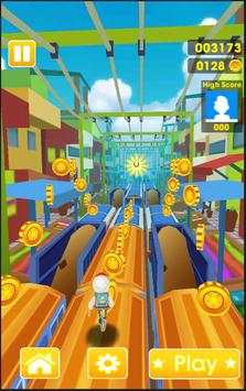 New Subway Surf: Bus Rush Hours 2017 screenshot 3