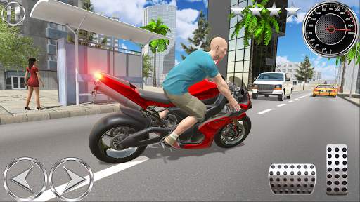 Crime Simulator - Game Free screenshot 1