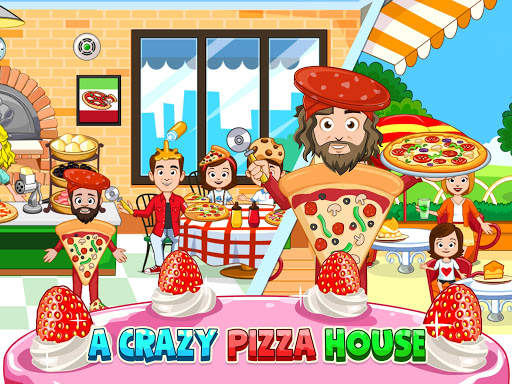 My Town: Bakery - Cook game screenshot 17