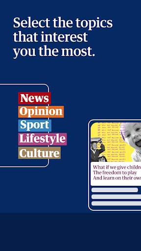 The Guardian - News & Sport screenshot 2