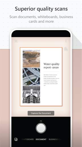 Microsoft Lens - PDF Scanner screenshot 3