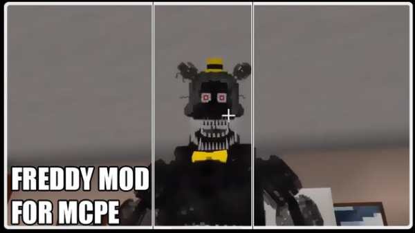 Animatronics Mod For Minecraft:mcpe screenshot 5