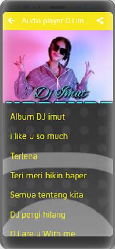 DJ imut offline 2020 screenshot 1