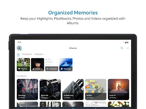 AT&T Personal Cloud screenshot 11