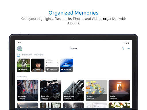 AT&T Personal Cloud скриншот 11