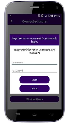 Manager forJIOFI 4G Hotspot screenshot 6