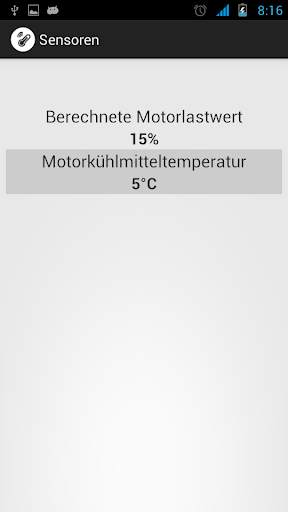 AutoDiagnose LITE (OBDII ELM) screenshot 3