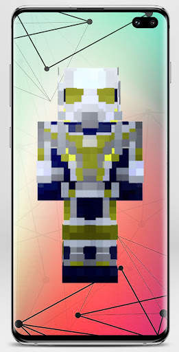 Antman Skin for Minecraft screenshot 4