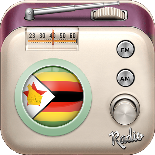 All Zimbabwe Radio Live Free icon
