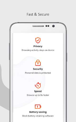 Guide Brave Private Browser screenshot 2