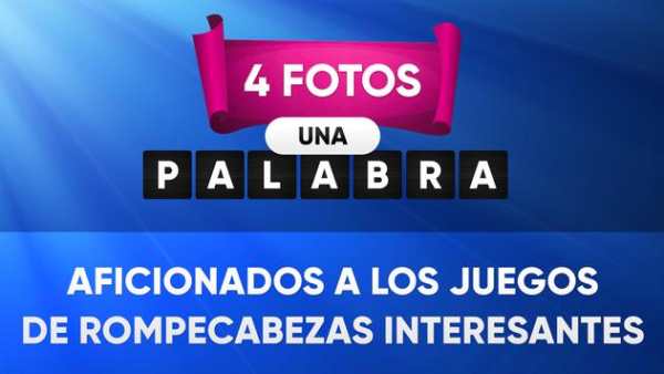 4 Fotos 1 Palabra. Cuatro imágenes, una palabra screenshot 4