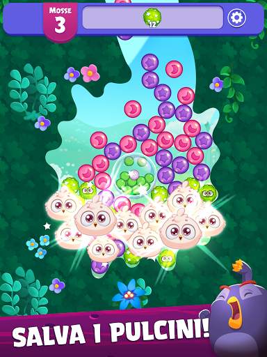 Angry Birds Dream Blast screenshot 10