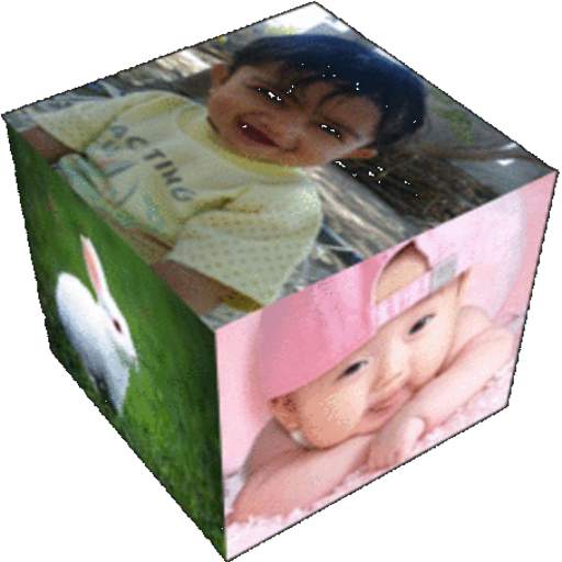 3D Photo Cube Live Wallpaper 2.1.2
