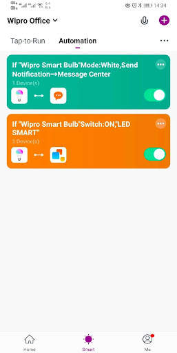 Wipro Next Smart Home screenshot 4