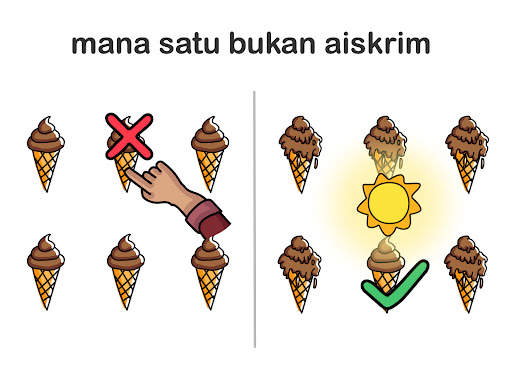 Brain Out: Tebak tebakan Besar screenshot 13