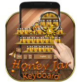 Honey Bee Keyboard Theme icon