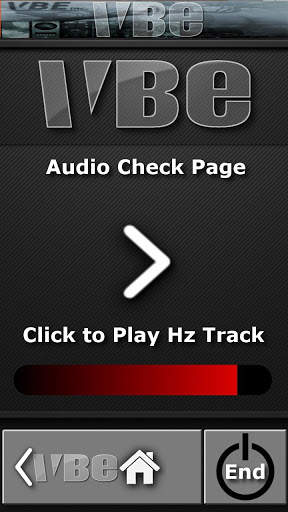VBE SENSOR Compatibility APP screenshot 5