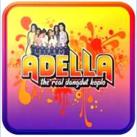 Om Adella Dangdut Koplo Offline logo