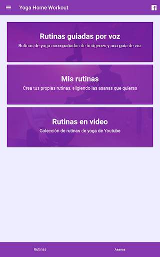 Yoga en casa - Videos y rutinas gratis en español screenshot 6