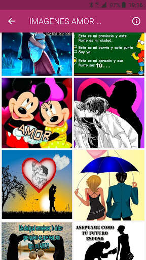 Imagenes y frases de amor para Whatsapp screenshot 7