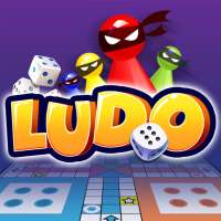 Ludo Dice Star: يلا لودو logo