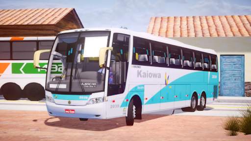 Mods Proton Bus Simulator e Proton Bus Road screenshot 3