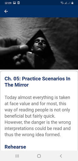Body Language Communication screenshot 7
