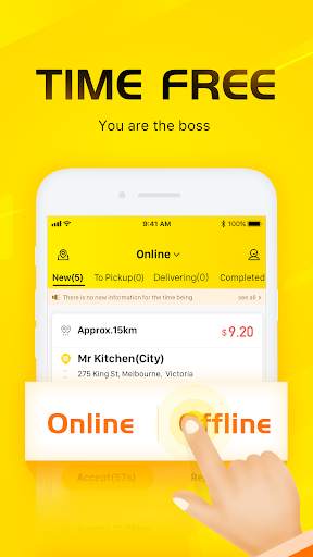 EASI Driver screenshot 3
