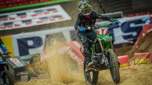 Supercross Racing Wallpaper screenshot 6