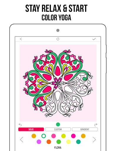 Fancy Adults Coloring Books screenshot 7